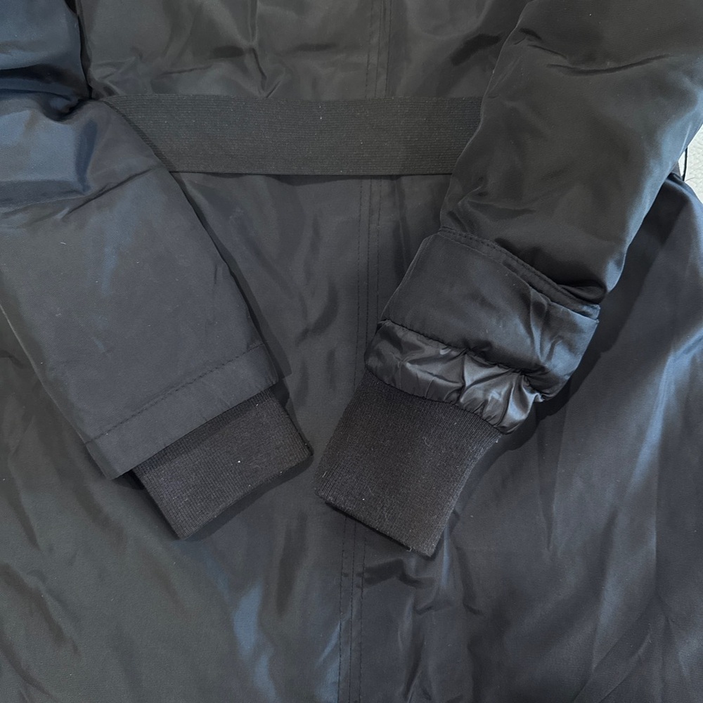 BROOKS BROTHERS Winter Black Coat In XS Petite - Picture 17 of 17